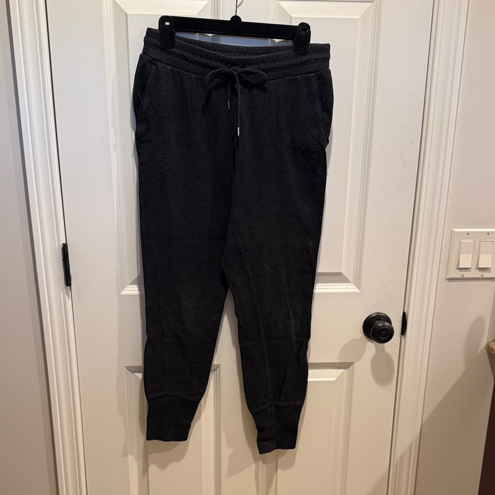 Wilfred Free Charcoal Joggers